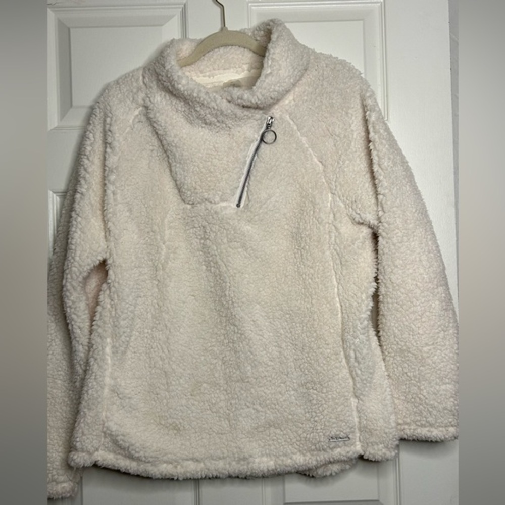 Zeroxposur Sherpa Fleece 1/4 Zip Large
